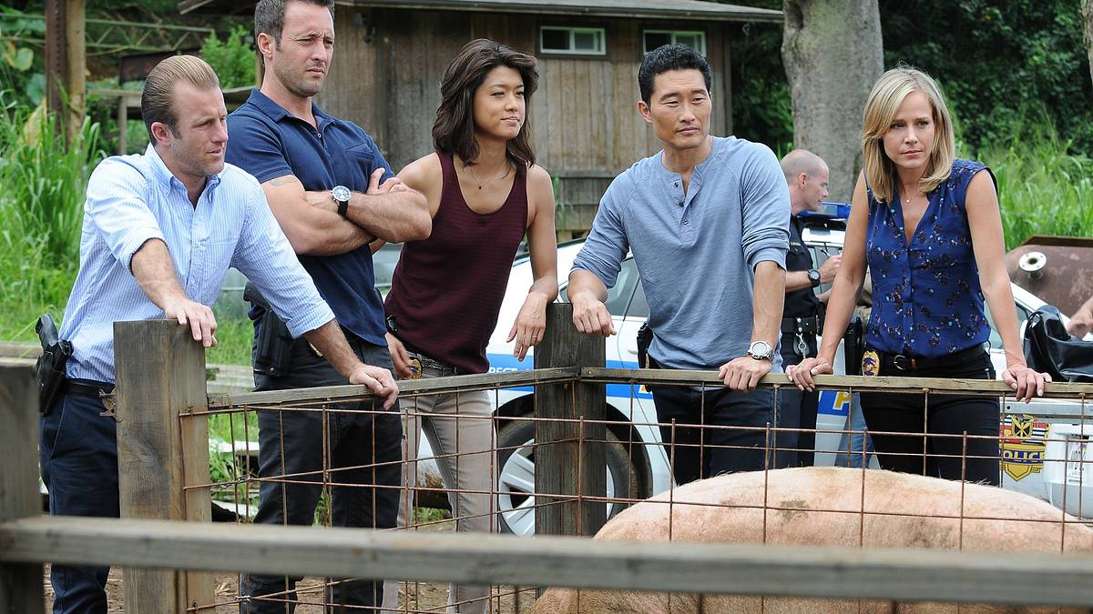 hawaii five-0