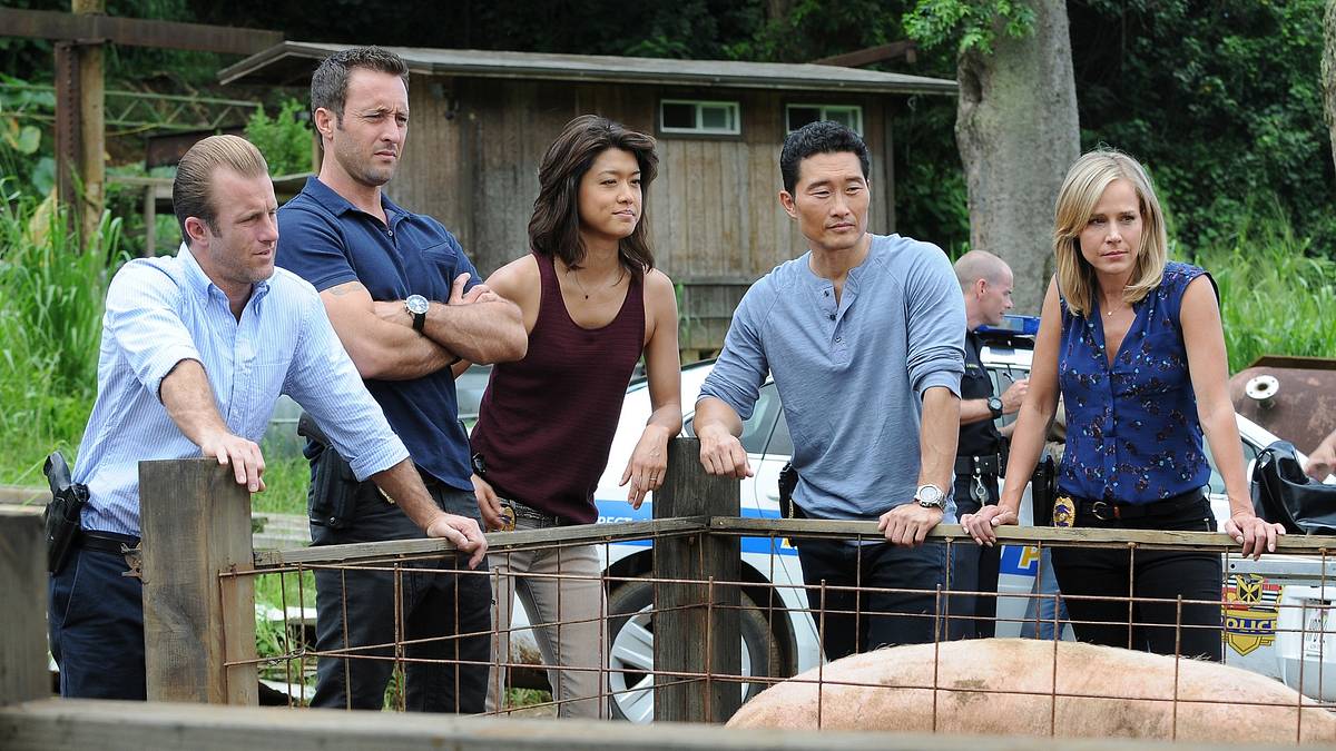 hawaii five-0