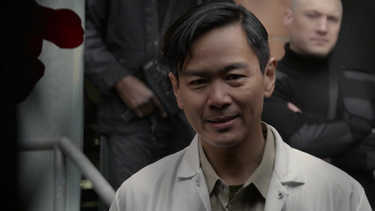 the blacklist