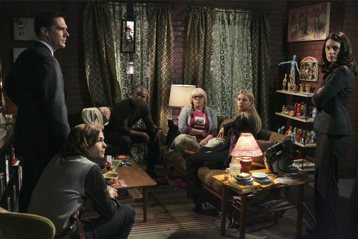 criminal minds