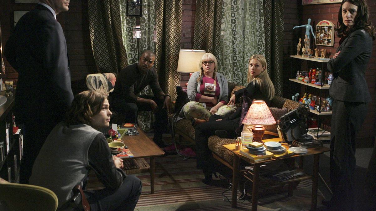 criminal minds