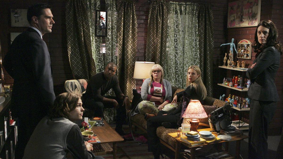 criminal minds