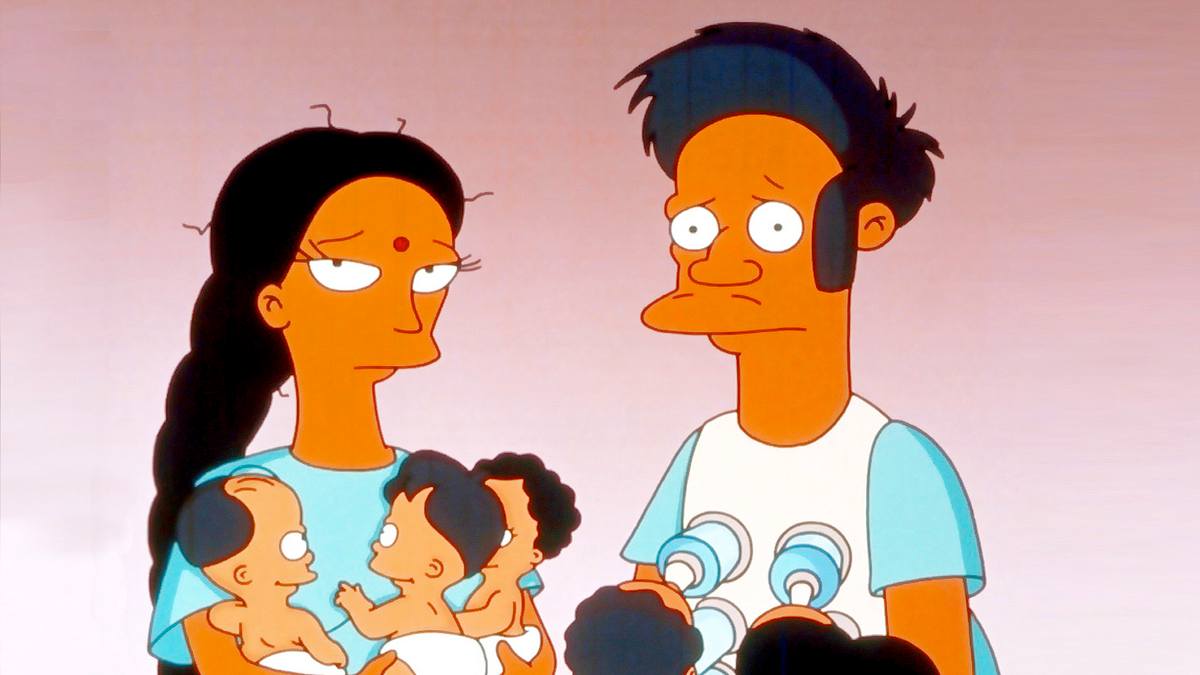 die simpsons