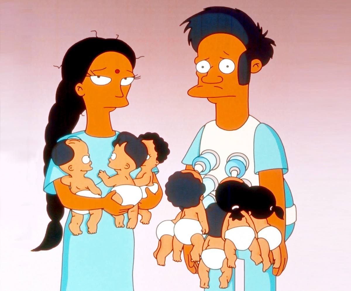 die simpsons