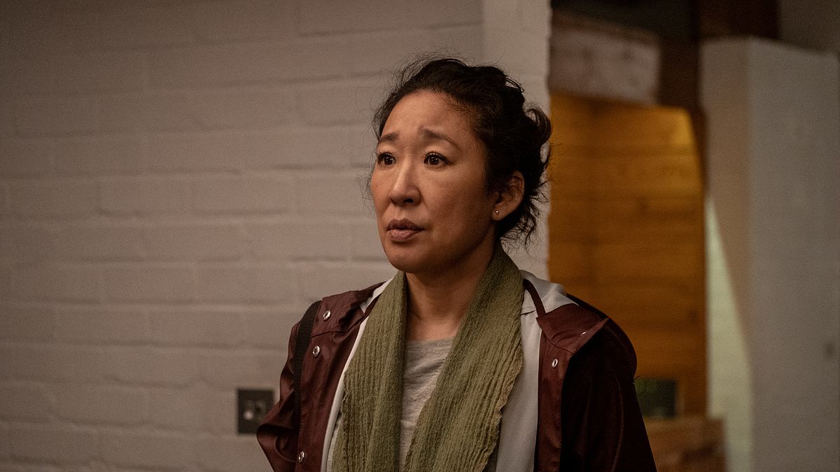 killing eve