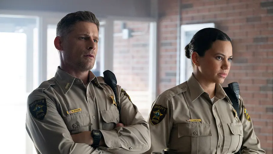 sheriff country
