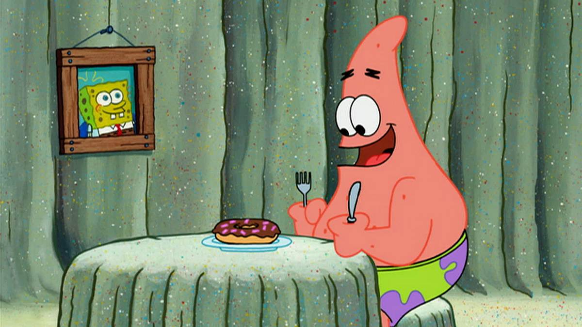 spongebob schwammkopf