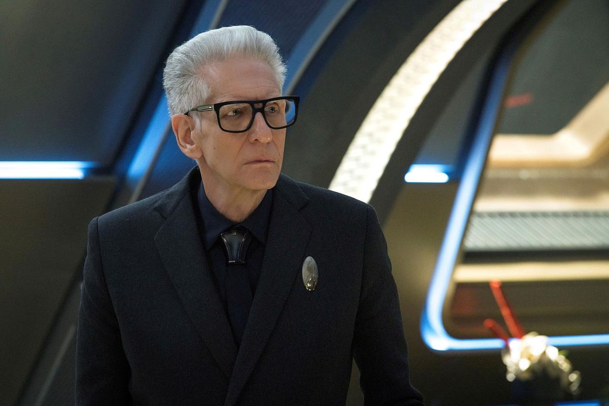 star trek: discovery