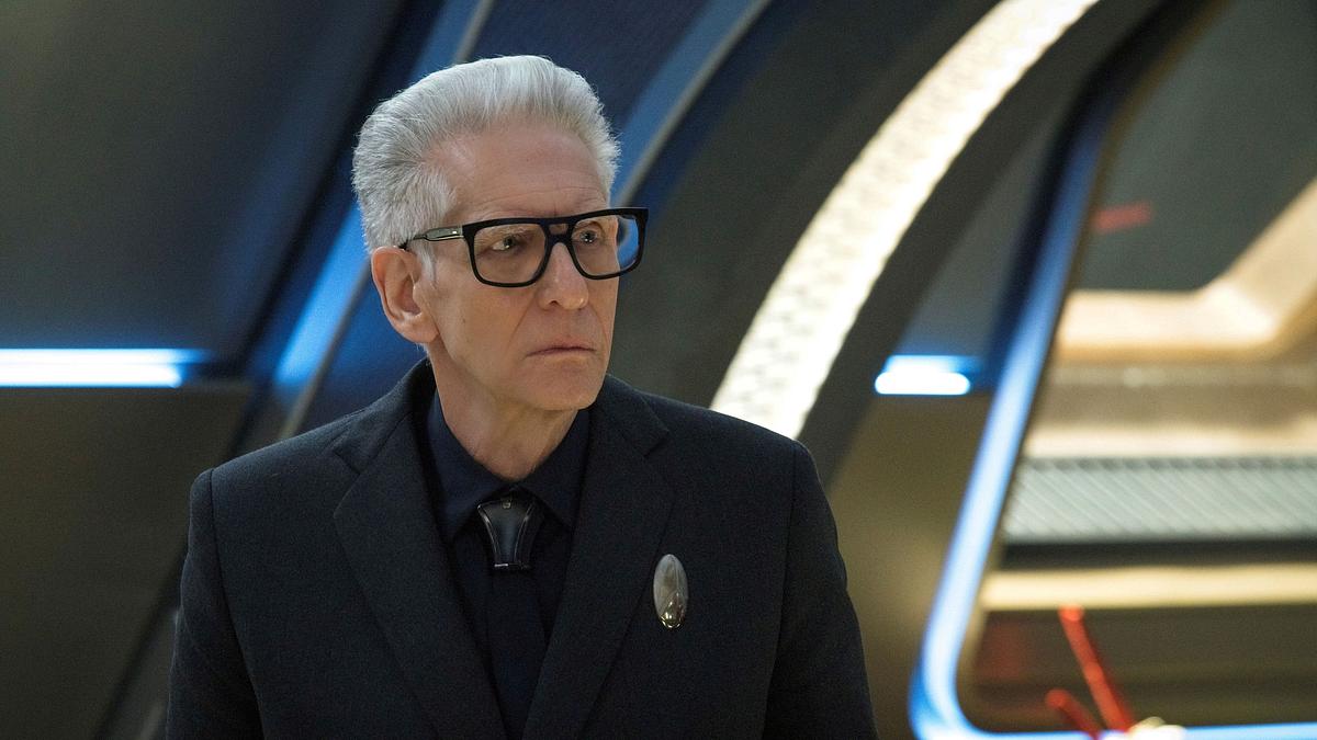 star trek: discovery