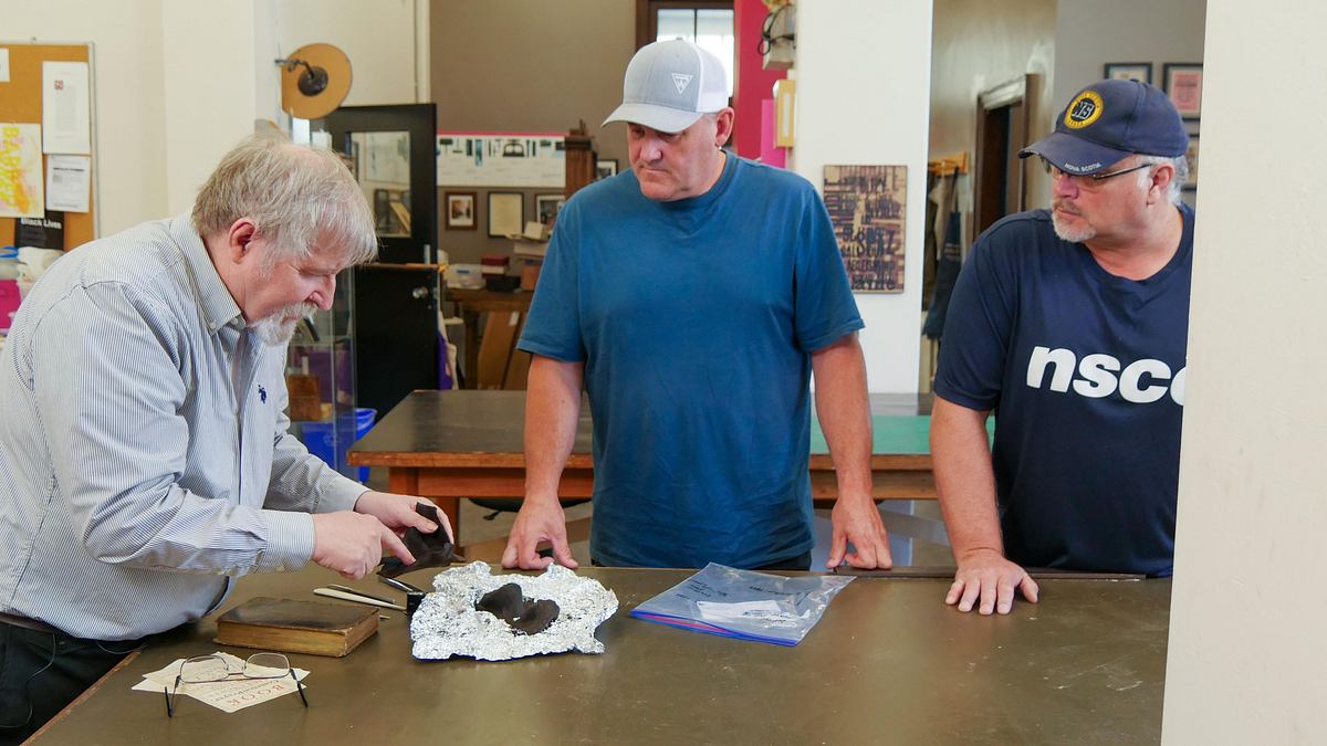 oak island - fluch und legende