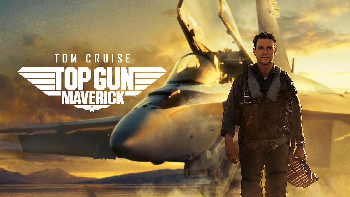 top gun: maverick