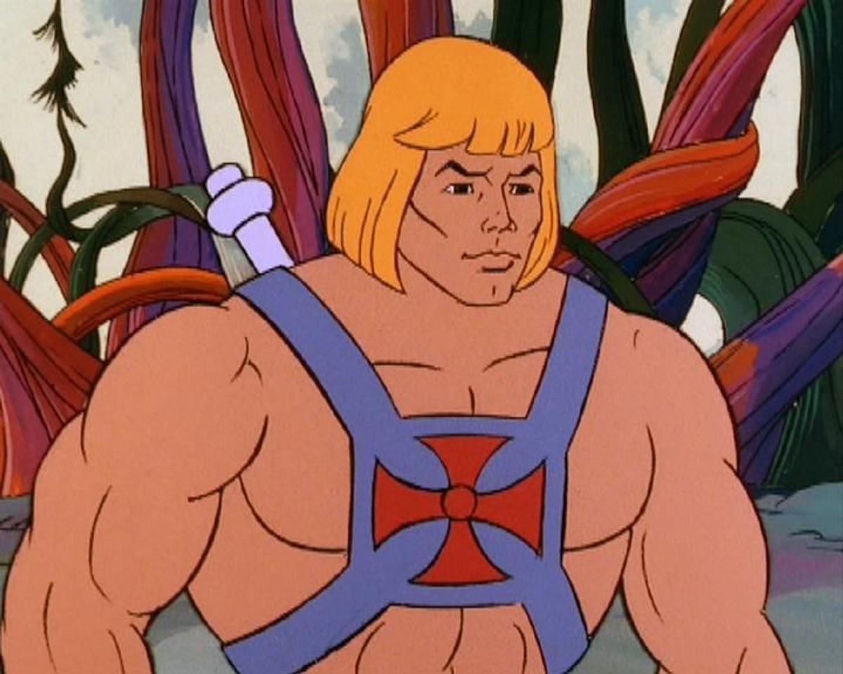 He-Man he-man