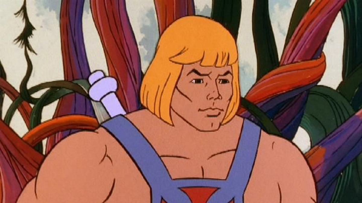 he-man