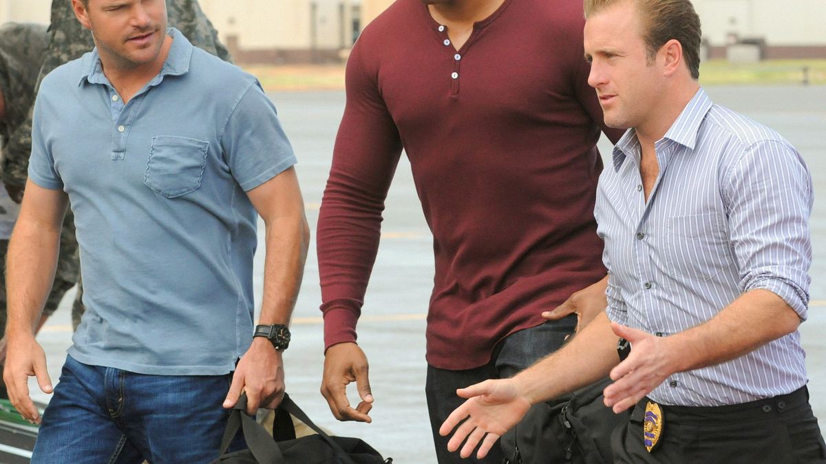 hawaii five-0