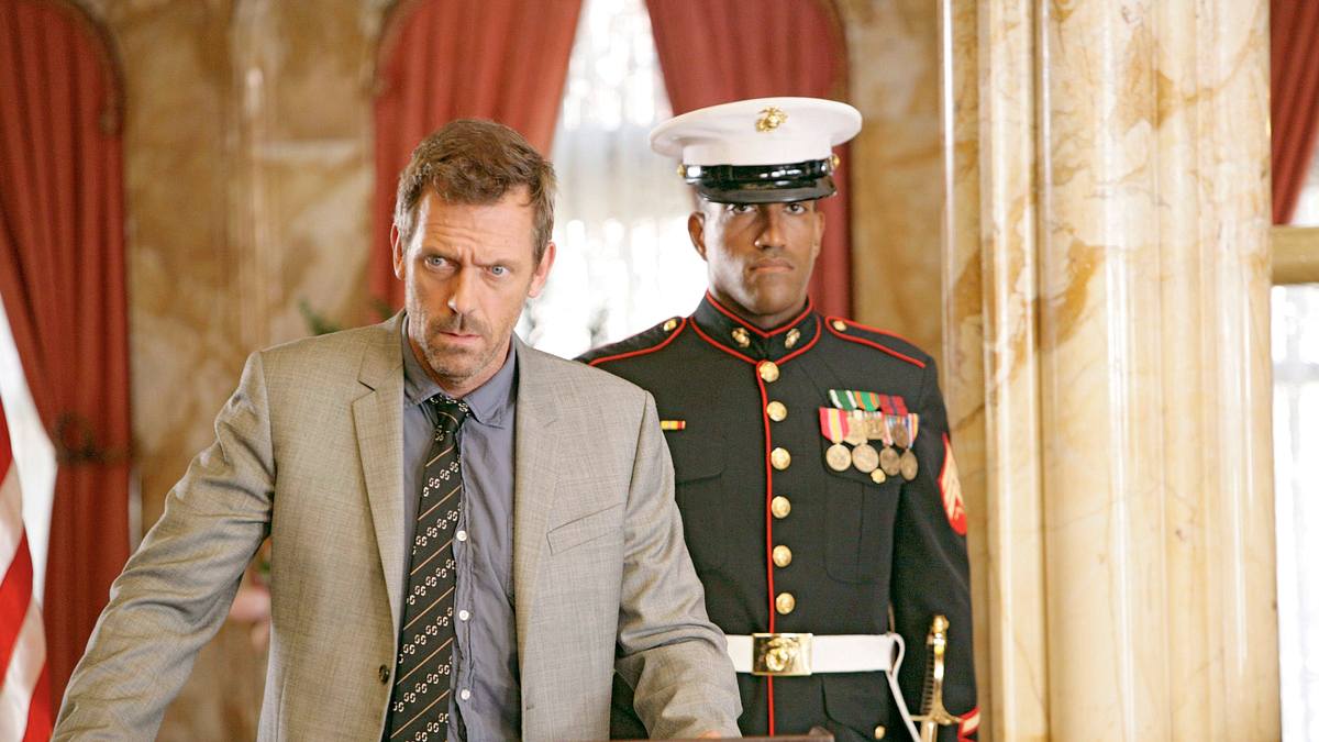 dr. house
