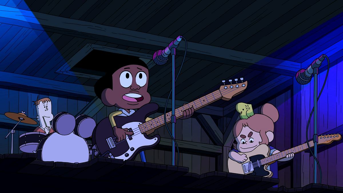 Craig of the Creek - Im Wald der Abenteuer craig of the creek - im wald der abenteuer