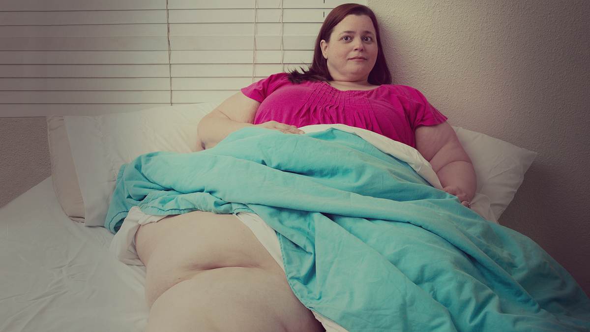 mein leben mit 300 kg