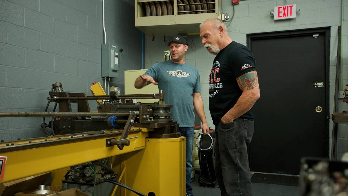 american chopper