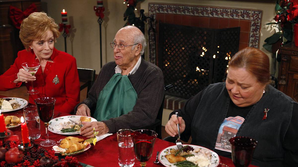 two and a half men