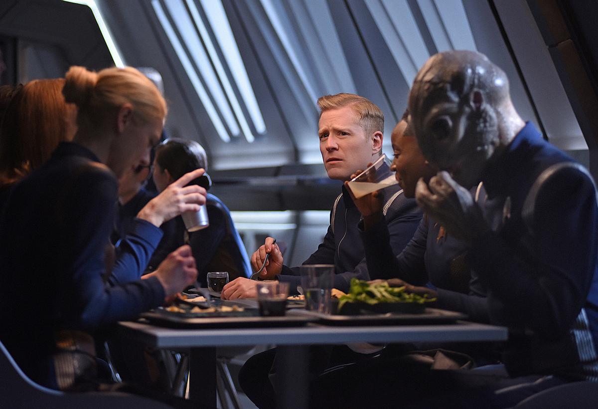 star trek: discovery