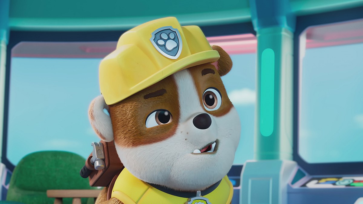 paw patrol - helfer auf vier pfoten