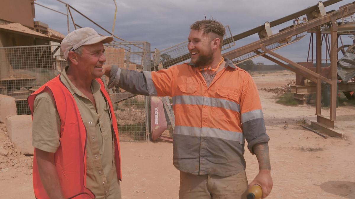 australian gold - schatzsuche down under