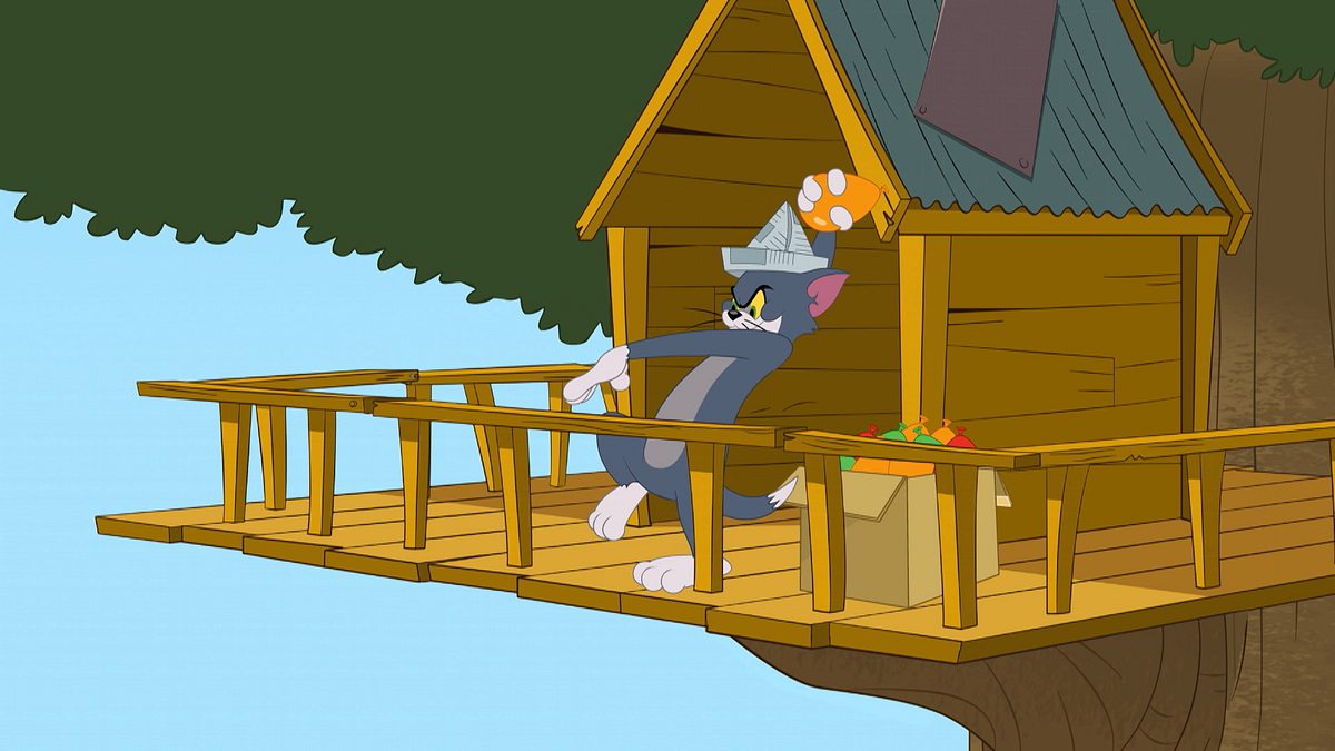 die tom und jerry show