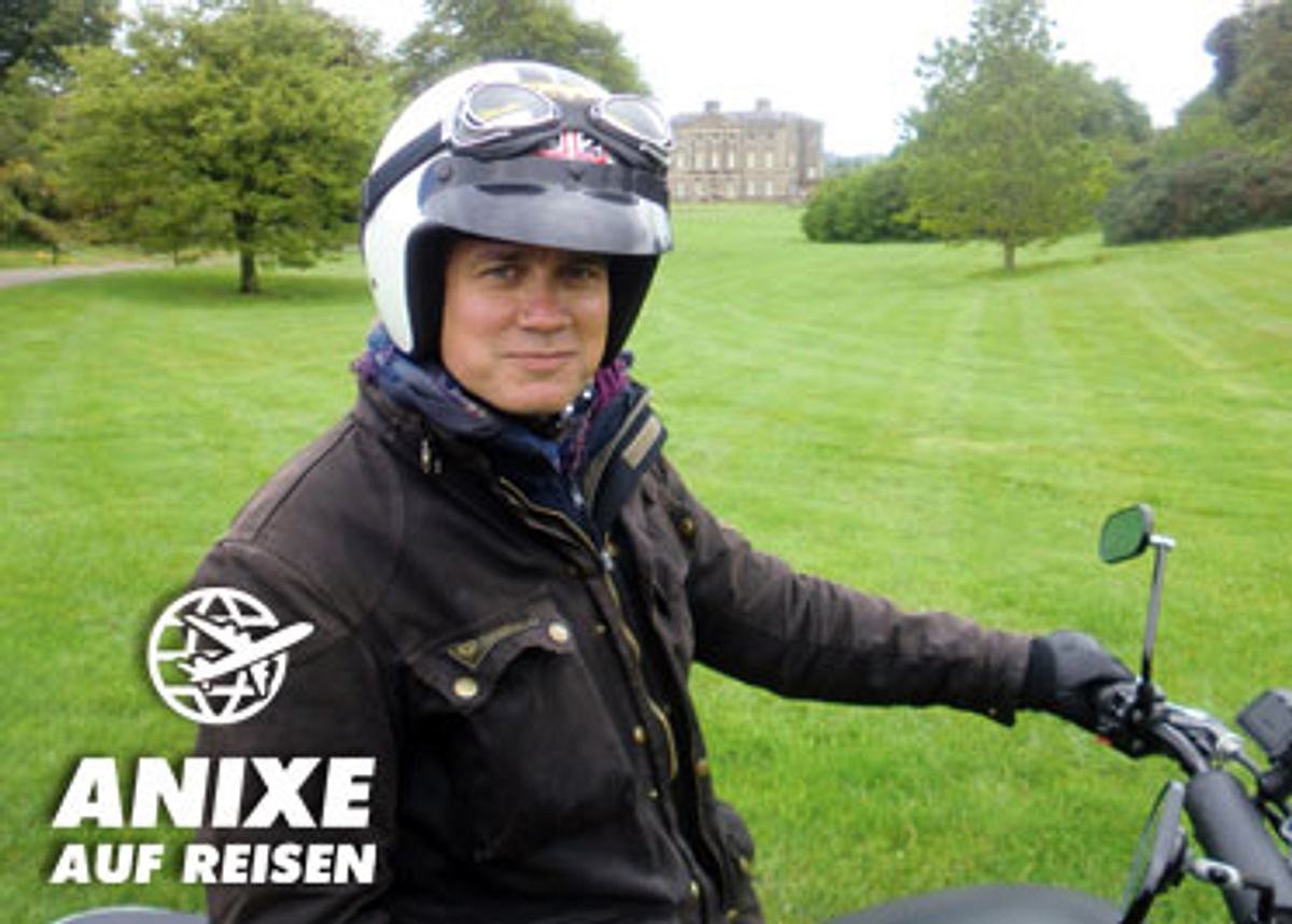 ANIXE auf Reisen anixe auf reisen