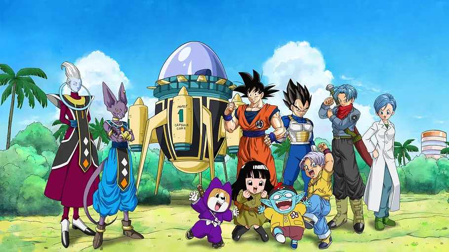Dragon Ball Super dragon ball super