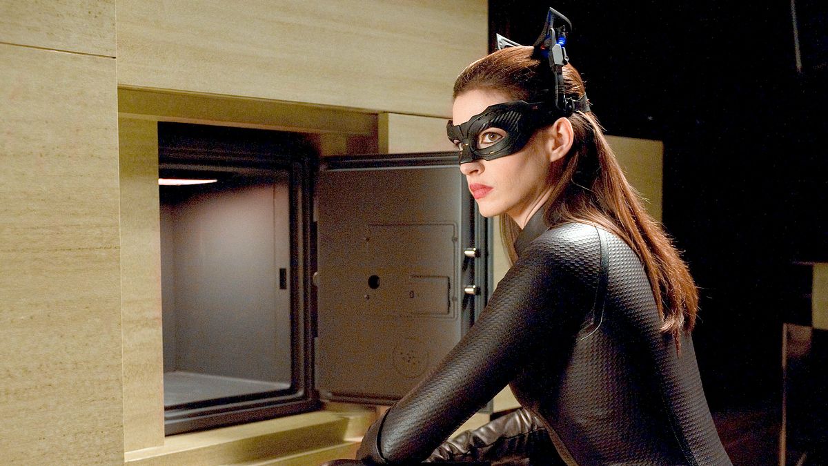 the dark knight rises