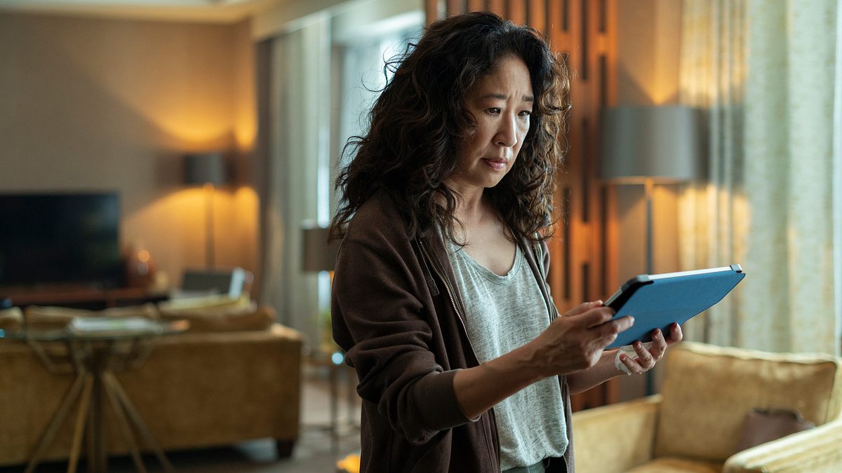killing eve