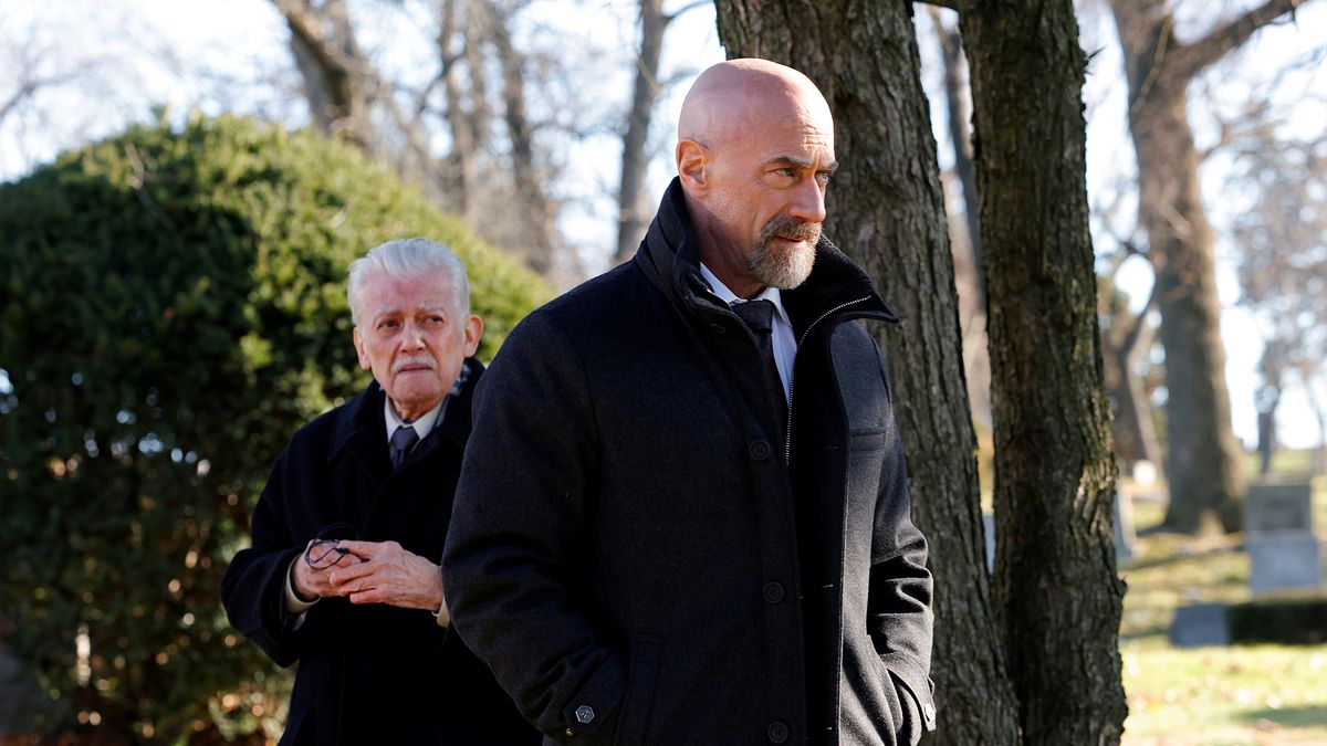 law & order: organized crime