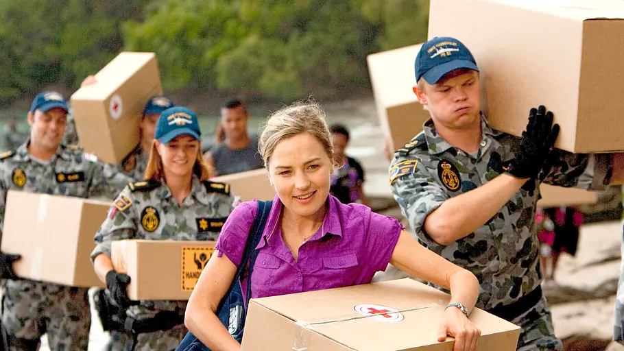 sea patrol