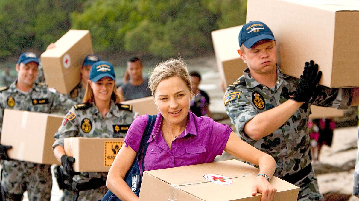 sea patrol