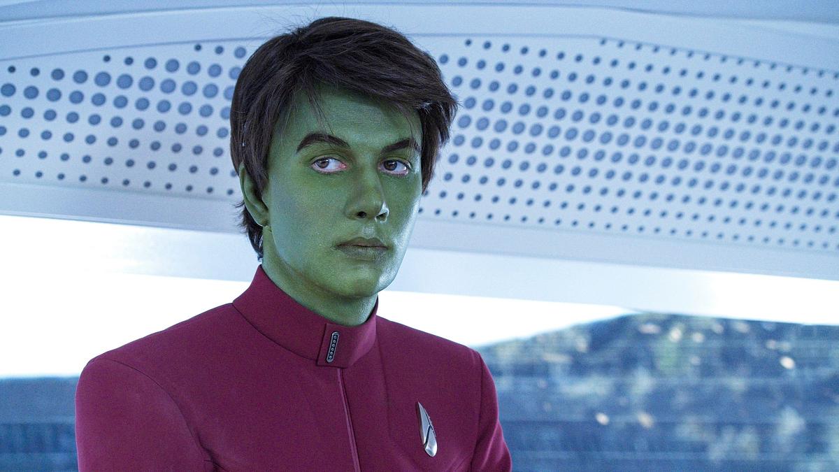 star trek: discovery
