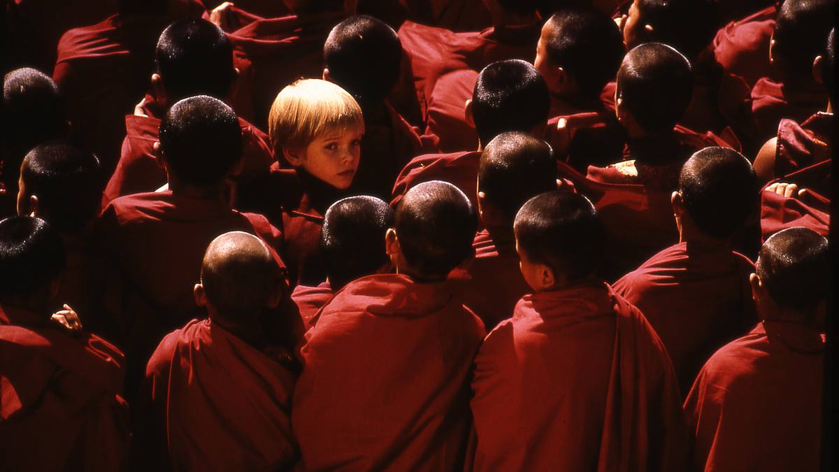 little buddha