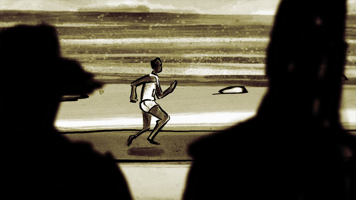 olympia 1936 - der triumph des jesse owens