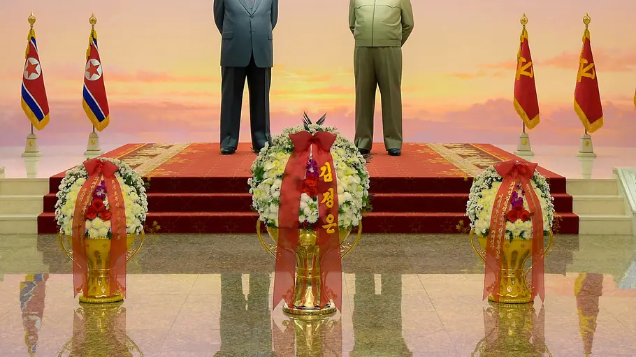 Nordkorea - Die Macht der Kim-Dynastie nordkorea - die macht der kim-dynastie
