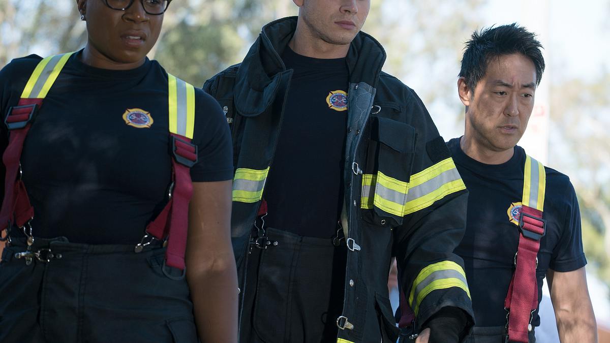 9-1-1 notruf l.a.