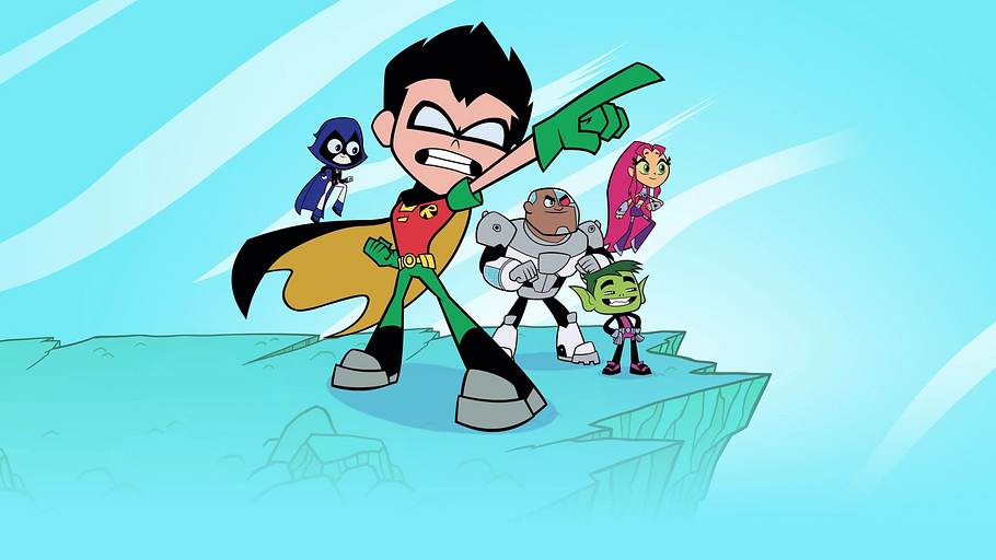 teen titans go!