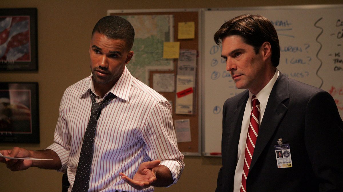 criminal minds