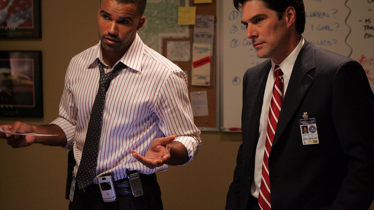 criminal minds
