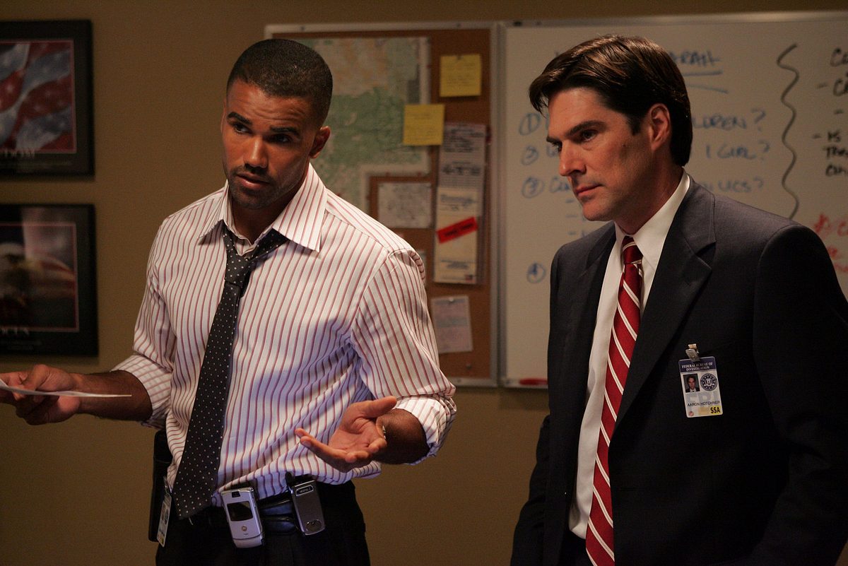 criminal minds