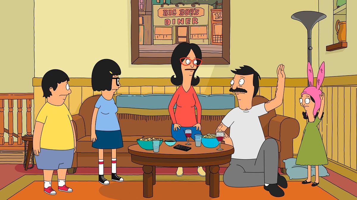 bobs burgers