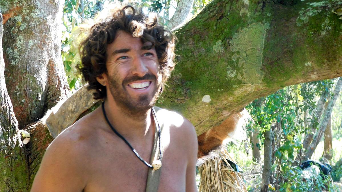 Naked Survival XXL - 40 Tage Überleben naked survival xxl - 40 tage überleben