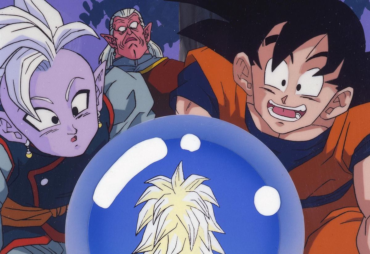 dragon ball z kai