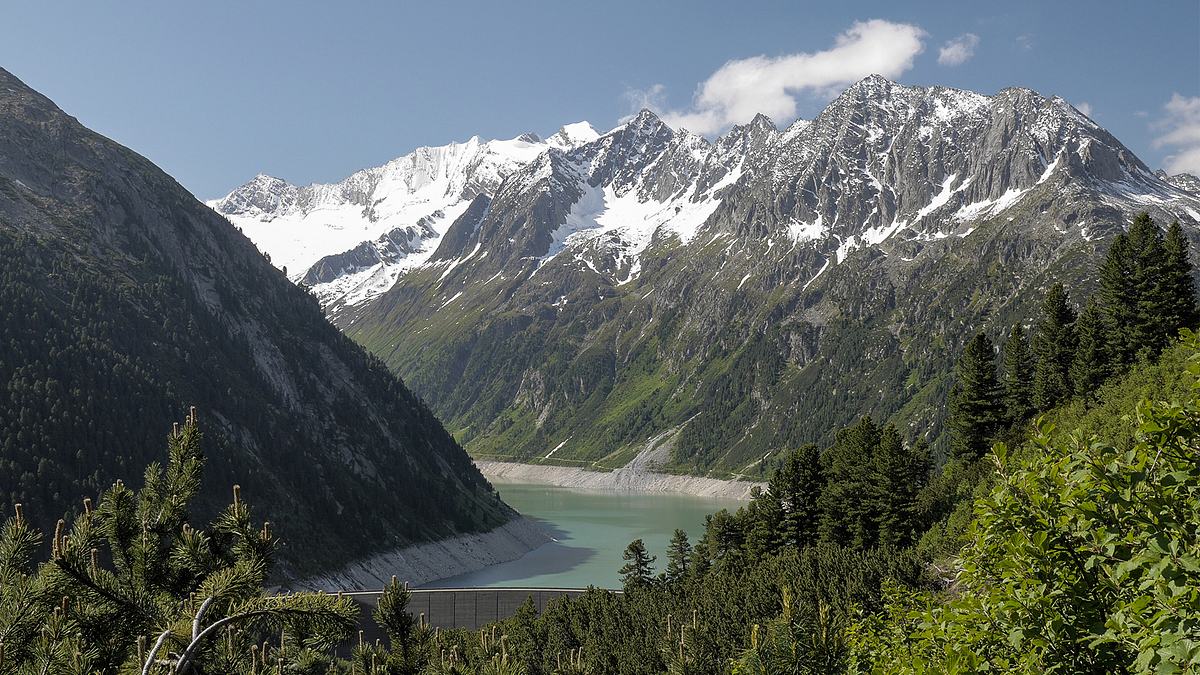 abenteuer alpen mit reinhold messner