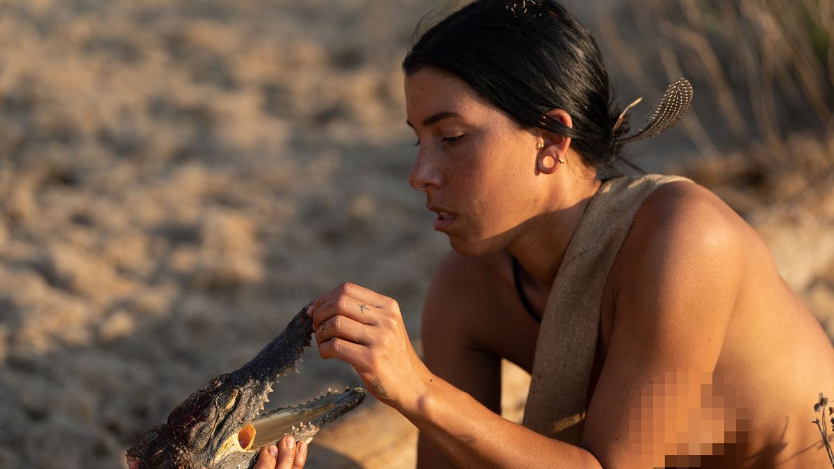 Naked Survival - Ausgezogen in die Wildnis naked survival - ausgezogen in die wildnis