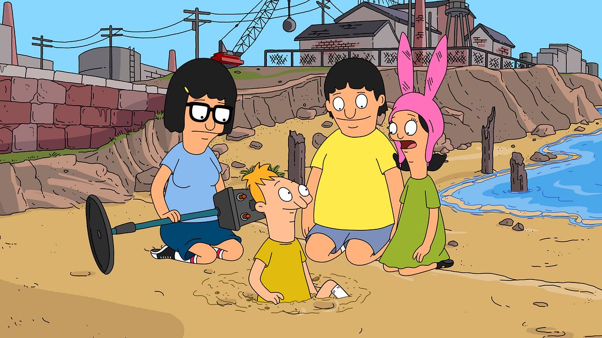 bobs burgers