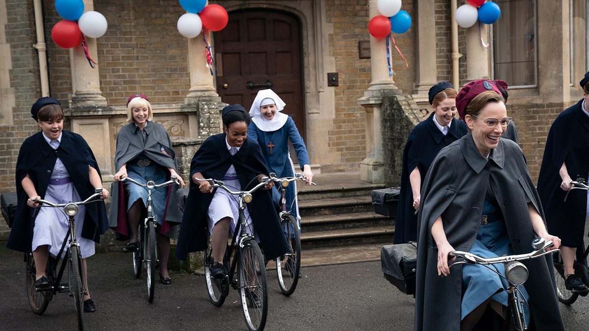 call the midwife